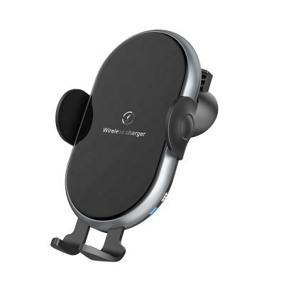 Hot Selling Universal Car Mount Magnetic Wireless Car Mobile Phone Holder with Android Tape C Wireless Charger